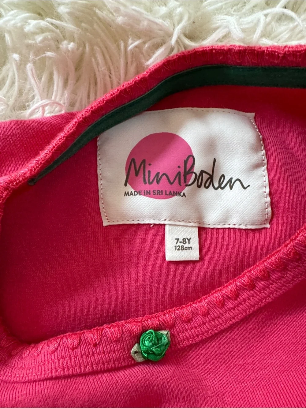 Mini Boden bundle items